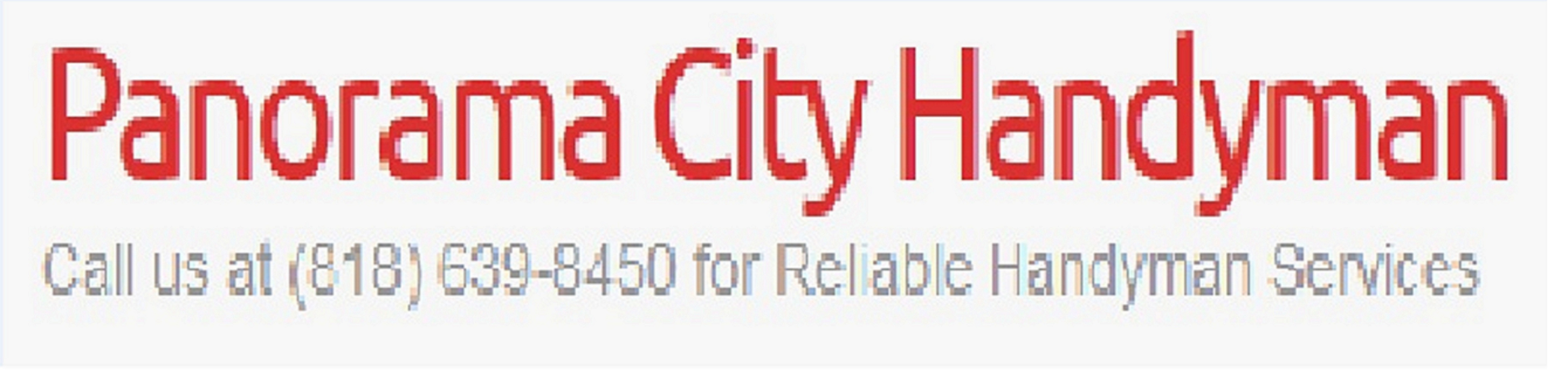 Panorama City Handyman