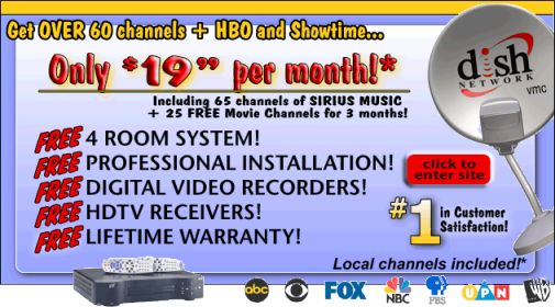 Dish Network Wichita