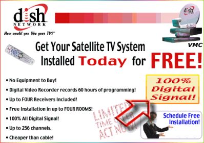 Dish Network Lexington