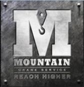 Mountain Crane Service