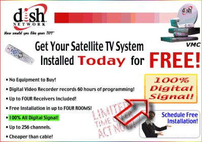 Dish Network Jackson