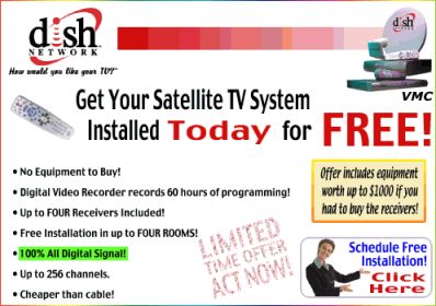 Dish Network Charleston