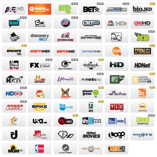 Dish Network Mesquite