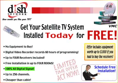 Dish Network Euclid