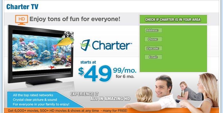 Charter Communications Grand Island 