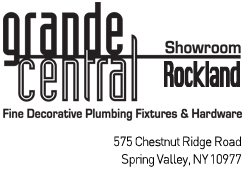 Grande Central Showroom in Rockland