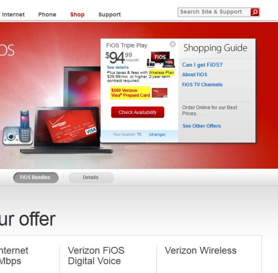 Verizon Fios Wappingers Falls