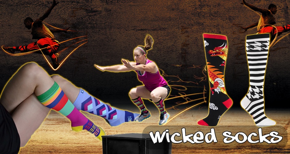 Wicked Fitness Accessories