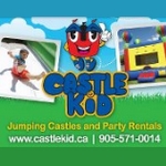 Castle Kid Jumping Castle Party Rentals