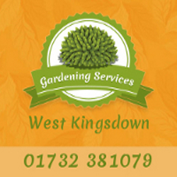 Gardening Services West Kingsdown