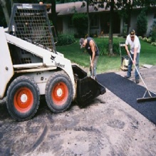 H & H Asphalt Paving Llc