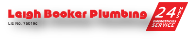 Leigh Booker Plumbing