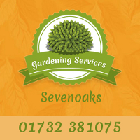 Gardening Services Sevenoaks