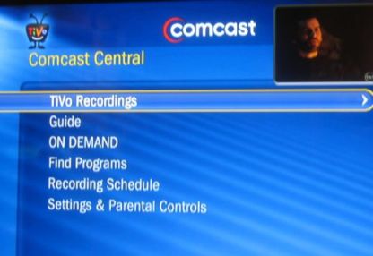 Comcast Beaverton