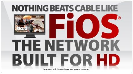 Verizon Fios Calimesa