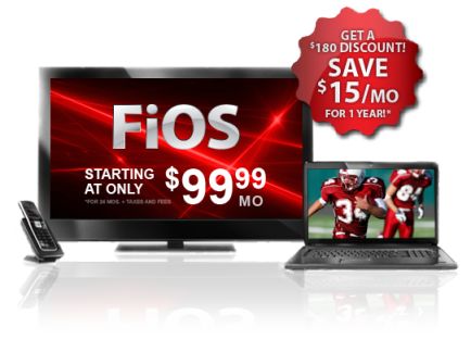 Verizon Fios Ontario