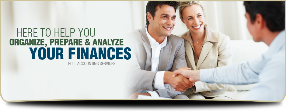 Accounting company Calgary