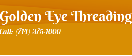 Golden Eye Threading