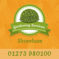 Gardening Services Shoreham