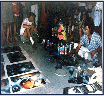 Airbrush Painting Secrets