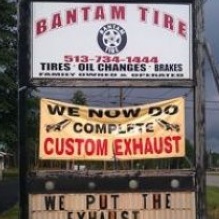 Bantam Tire Llc