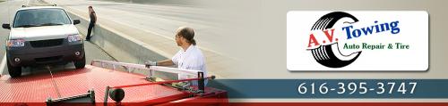 AV Towing Service