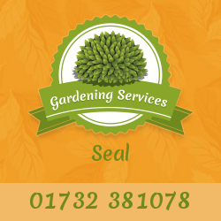 Gardening Services Seal