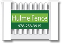 Hulme Fence