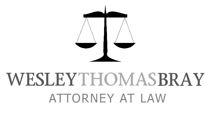Wesley Thomas Bray Attorney at Law