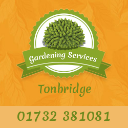 Gardening Services Tonbridge