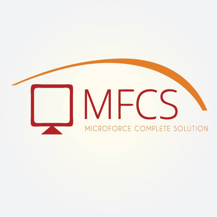 MFCS - Microforce Complete Support (Logo Design Melbourne)