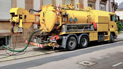 Hopewell Septic Pumping