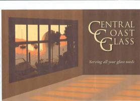 Central Coast Glass