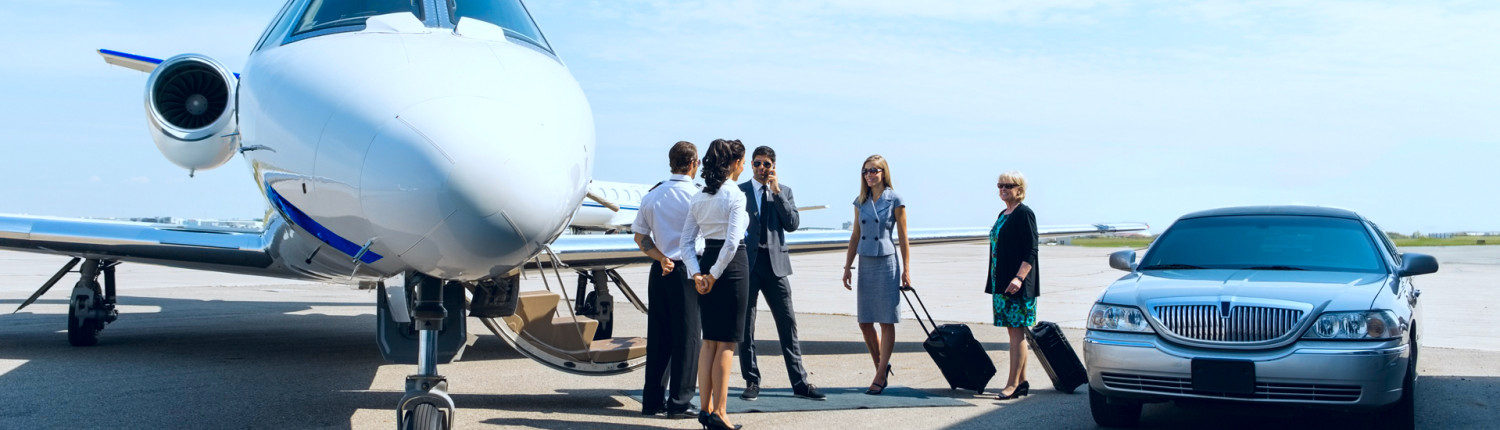 Executive Charters & Limousine of Marin