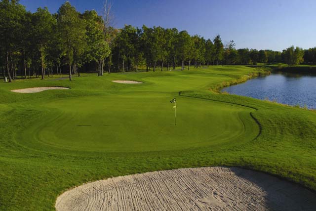 Bucks Run Golf Club