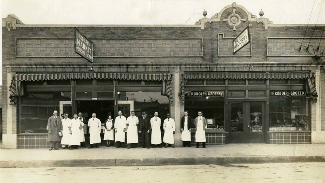 Rudolph's Market & Sausage Factory