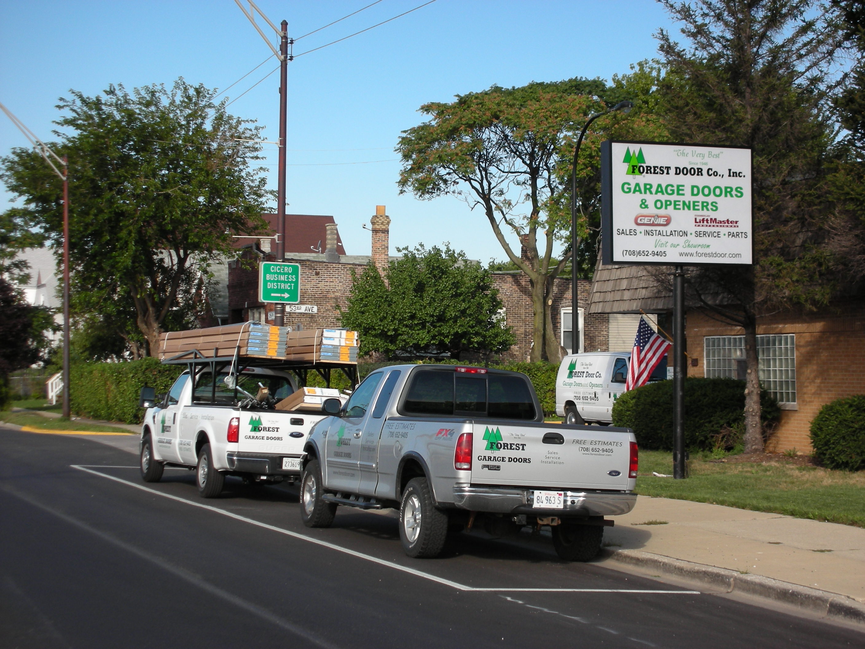 Forest Door Co., Inc.