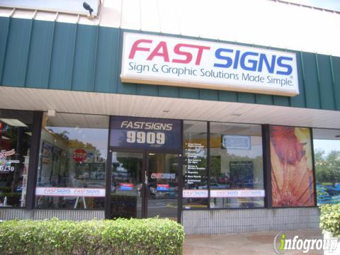 Fastsigns Pembroke Pines