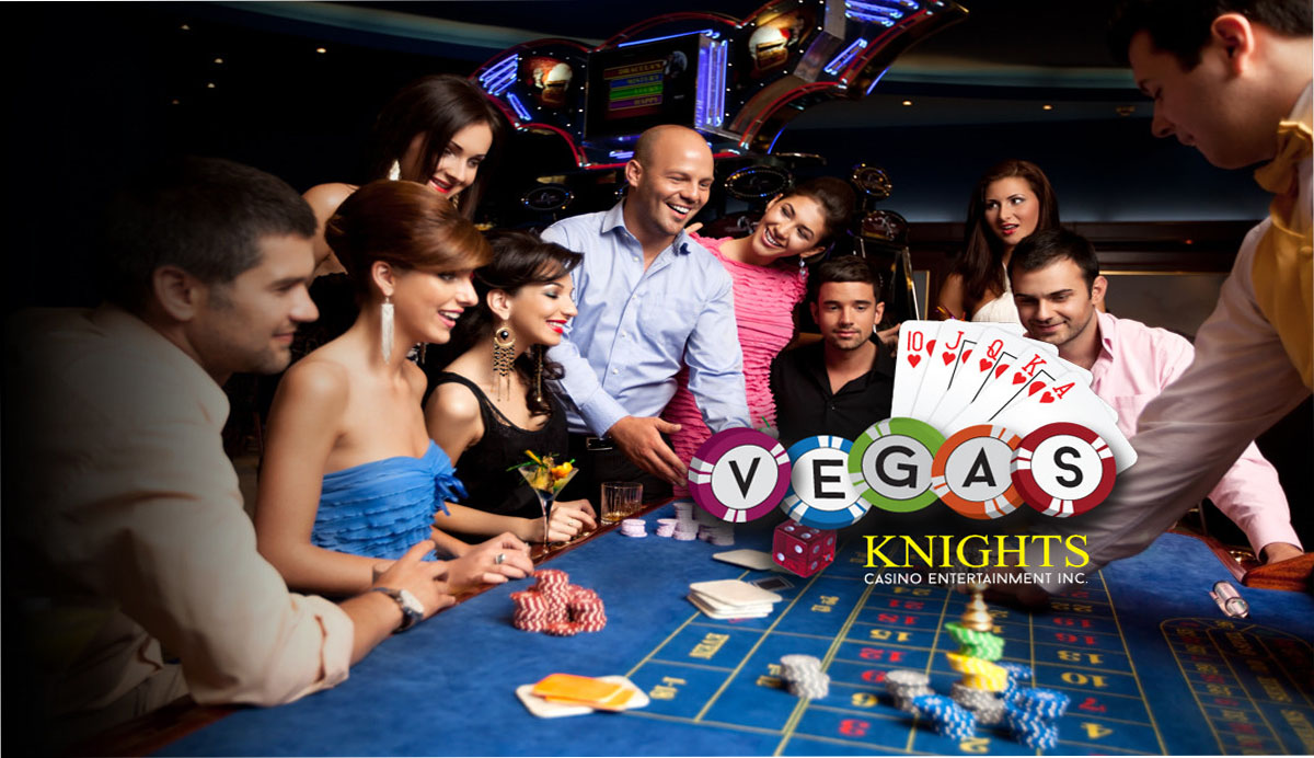 Vegas Knights Casino Entertainment