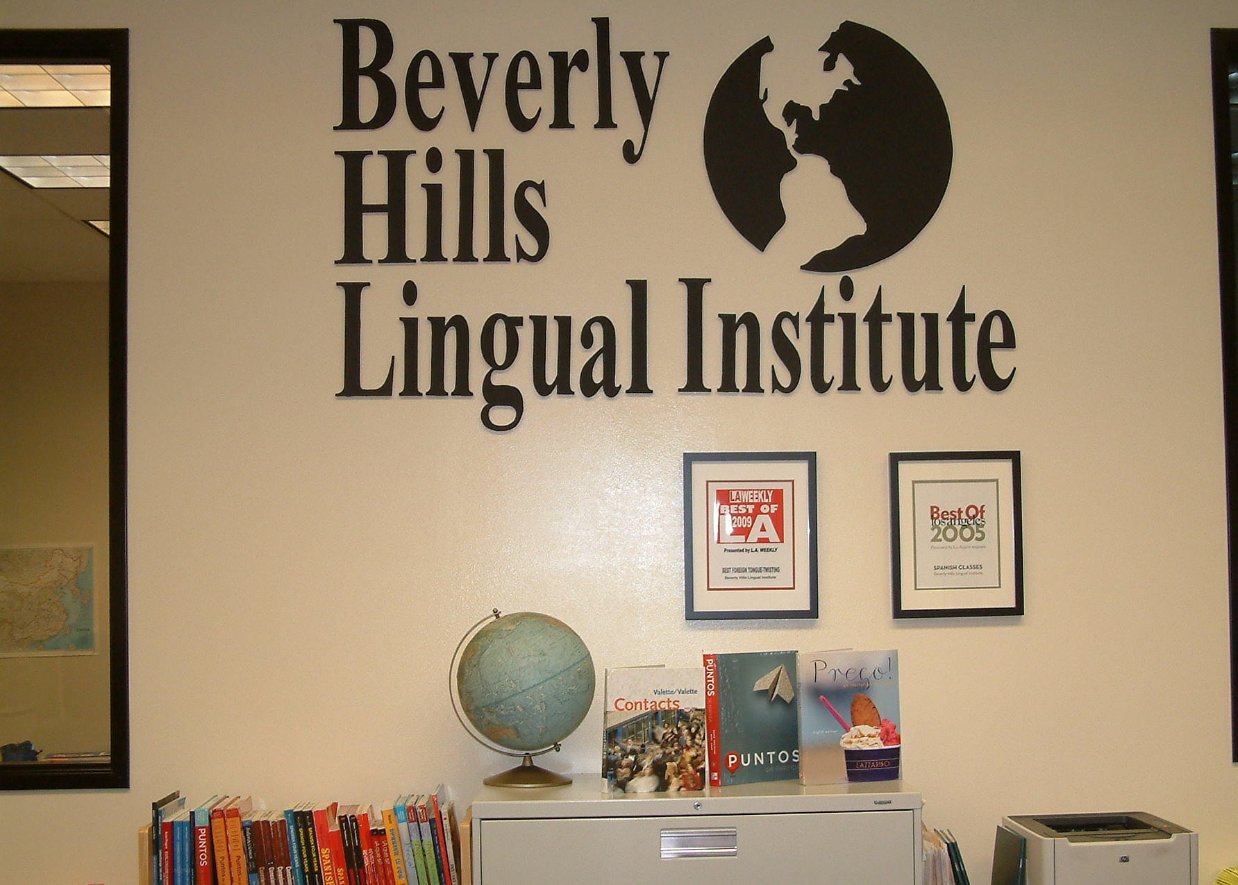 Beverly Hills Lingual Institute