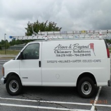 Above & Beyond Chimney Solutions