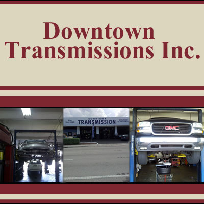 Downtown Transmissions