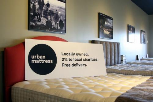 Urban Mattress - San Antonio, TX