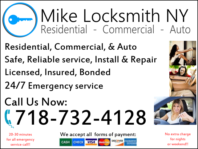 Mike Locksmith Services