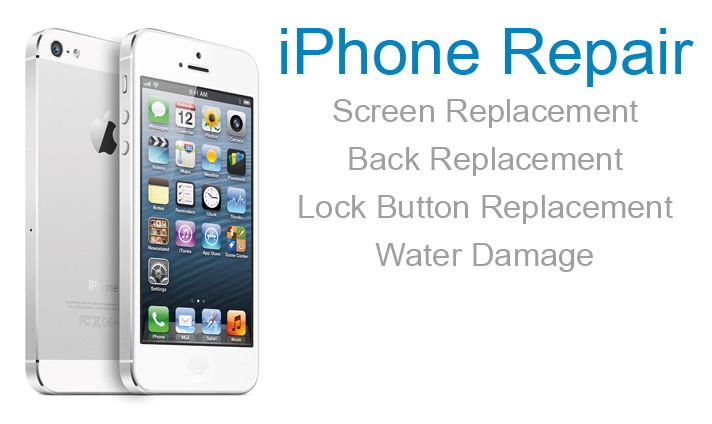 iPhone Repair Manchester