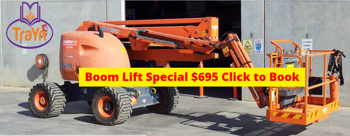 EWP Training Courses Sydney