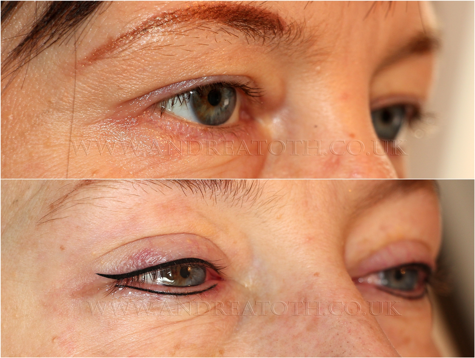 Permanent Makeup by Andrea Toth