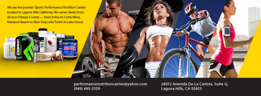 Performance Nutrition Center