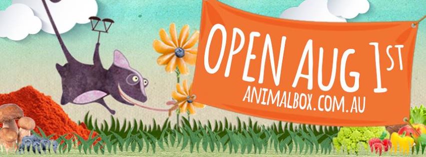  Animal Box Wild Goodness Pty Ltd