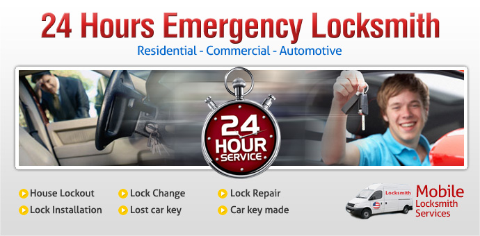 A Class Locksmith Services